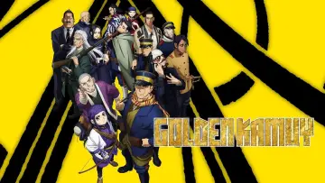 Zasłona к сериалу "Golden Kamuy" #1334315