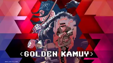 Zasłona к сериалу "Golden Kamuy" #1334316