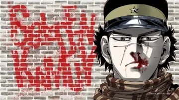 Zasłona к сериалу "Golden Kamuy" #1334318
