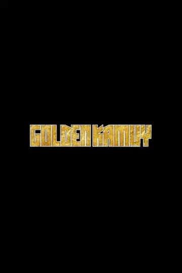 Plakat do serialu "Golden Kamuy" #1548663