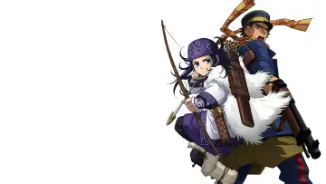 Zasłona do serialu "Golden Kamuy" #1587056