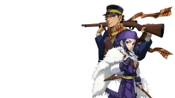 Zasłona do serialu "Golden Kamuy" #1587057