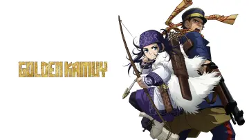 Zasłona do serialu "Golden Kamuy" #1587058