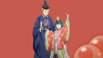 Zasłona do serialu "Hinamatsuri" #1880304