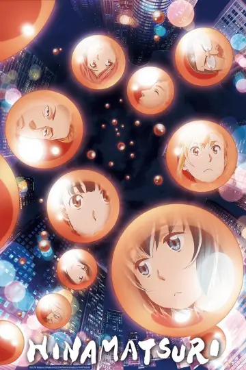 Hinamatsuri plakat