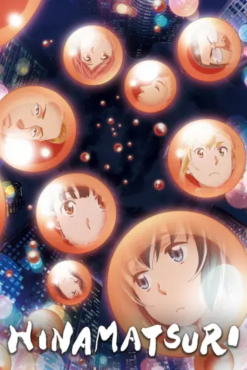 Plakat do serialu "Hinamatsuri" #1880310