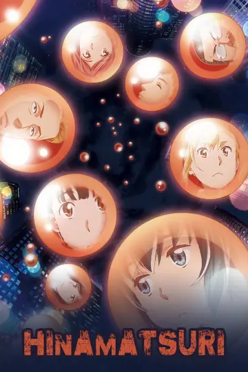 Plakat do serialu "Hinamatsuri" #1880314