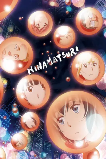 Plakat do serialu "Hinamatsuri" #1880318