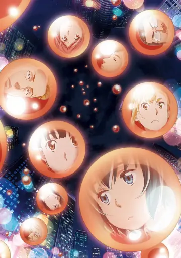 Plakat do serialu "Hinamatsuri" #1880319