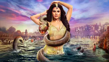 Zasłona к сериалу "Naagin" #1277490