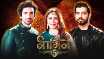 Zasłona к сериалу "Naagin" #1277492