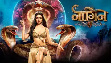 Zasłona к сериалу "Naagin" #1277493