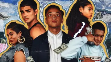 Zasłona do serialu "On My Block" #1456067