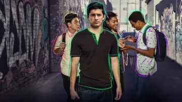 Zasłona do serialu "On My Block" #1456071