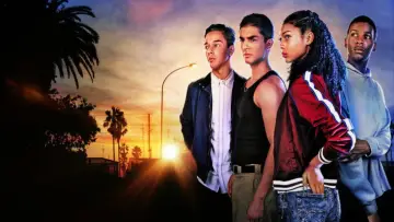 Zasłona do serialu "On My Block" #1456072