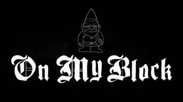 Zasłona do serialu "On My Block" #1456080