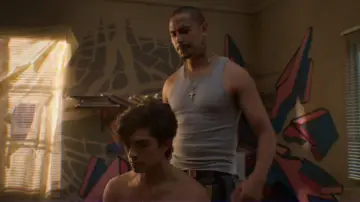 Zasłona do serialu "On My Block" #1456085