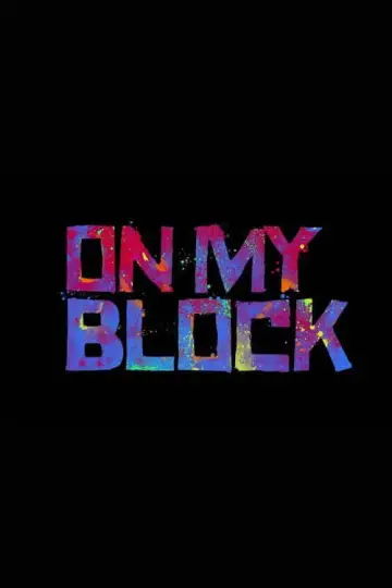 Plakat do serialu "On My Block" #1456099