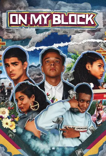 Plakat do serialu "On My Block" #1456103