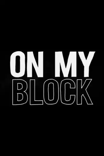 Plakat do serialu "On My Block" #1456110