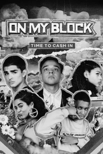Plakat do serialu "On My Block" #1456111