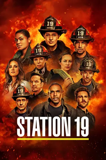 Plakat к сериалу "Jednostka 19" #1305402