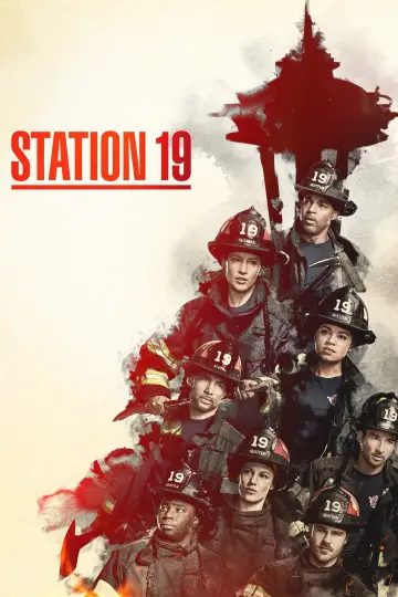 Plakat к сериалу "Jednostka 19" #1305404