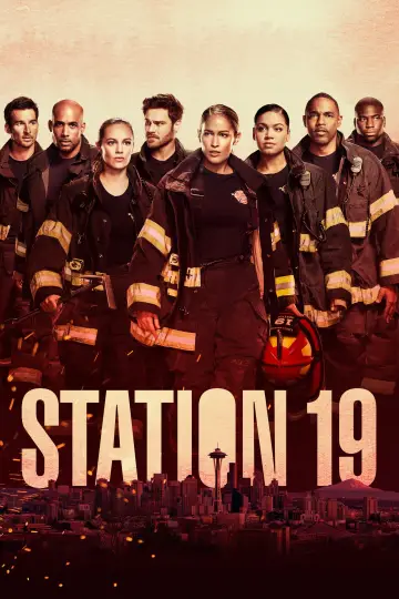 Plakat к сериалу "Jednostka 19" #1305412