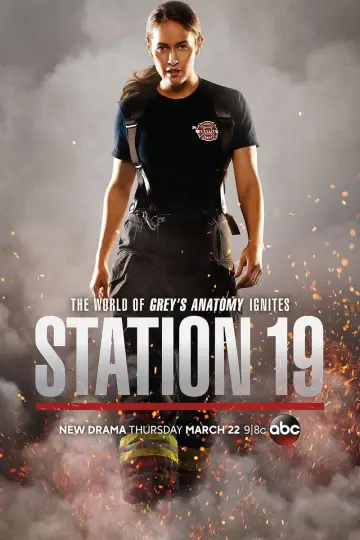 Plakat к сериалу "Jednostka 19" #1305415