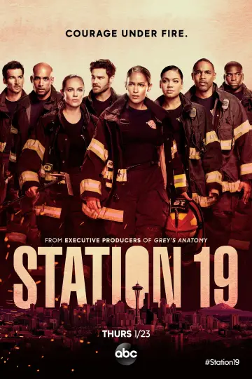 Plakat к сериалу "Jednostka 19" #1305419
