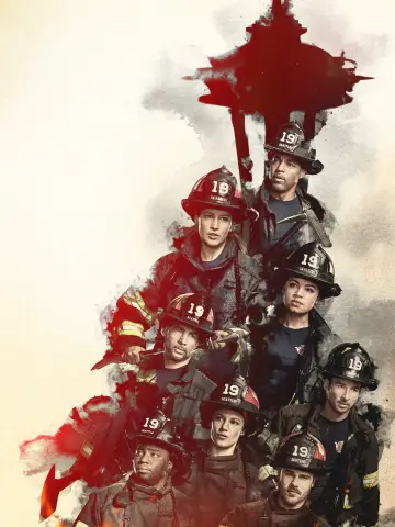 Plakat к сериалу "Jednostka 19" #1305429