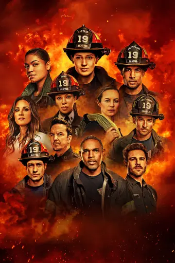 Plakat к сериалу "Jednostka 19" #1305434