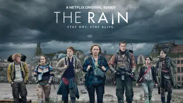 Zasłona do serialu "The Rain" #1445234