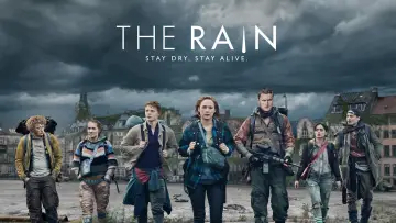 Zasłona do serialu "The Rain" #1445236