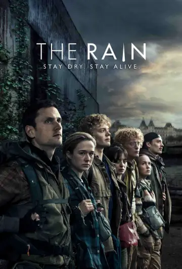 The Rain plakat