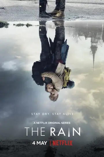 Plakat do serialu "The Rain" #1445243