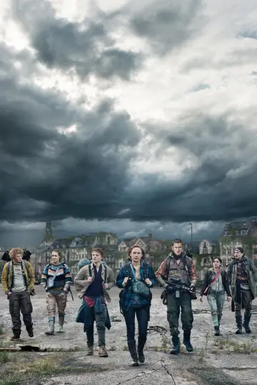 Plakat do serialu "The Rain" #1445244