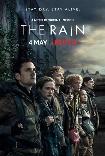 Plakat do serialu "The Rain" #1445245