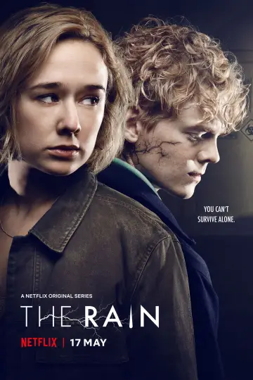 Plakat do serialu "The Rain" #1445246