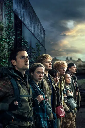 Plakat do serialu "The Rain" #1445247
