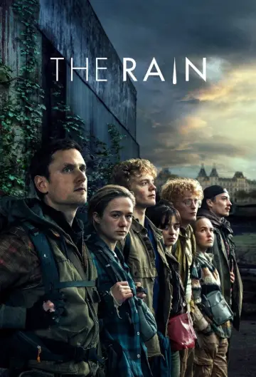 Plakat do serialu "The Rain" #1590021