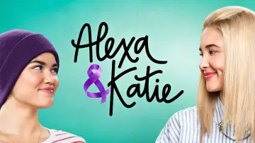 Zasłona к сериалу "Alexa i Katie" #1440240