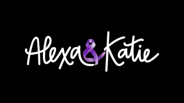 Zasłona к сериалу "Alexa i Katie" #1440241