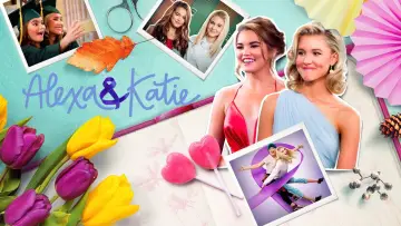 Zasłona к сериалу "Alexa i Katie" #1440245
