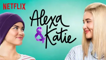 Zasłona к сериалу "Alexa i Katie" #1440253