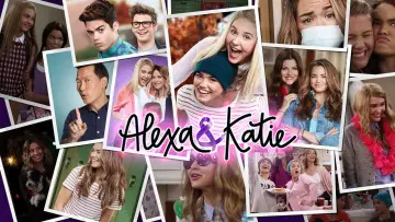 Zasłona к сериалу "Alexa i Katie" #1440255