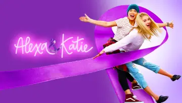 Zasłona к сериалу "Alexa i Katie" #1440256
