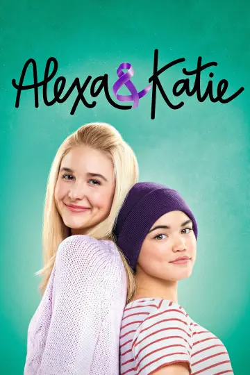 Plakat к сериалу "Alexa i Katie" #1440268