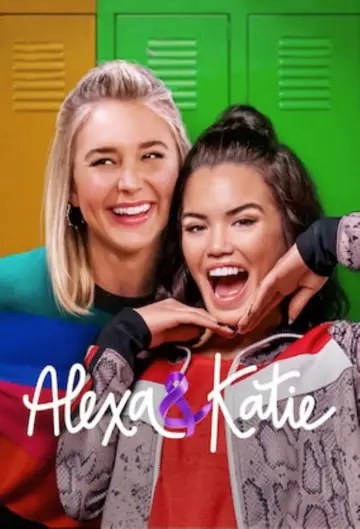 Plakat к сериалу "Alexa i Katie" #1440270