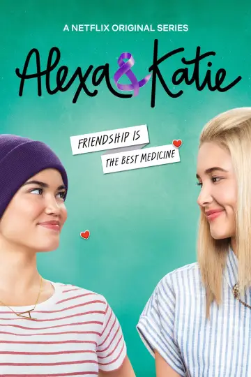 Plakat к сериалу "Alexa i Katie" #1440272